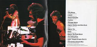 King Crimson - The Night Watch (1997)