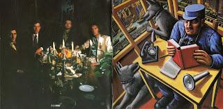 King Crimson - The Night Watch (1997)