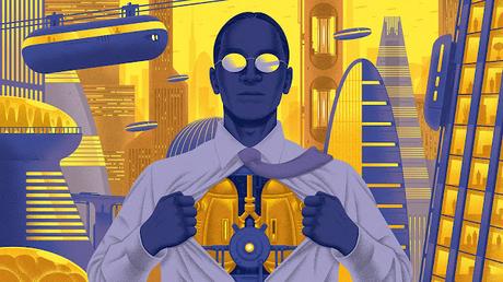 Exhalación, de Ted Chiang