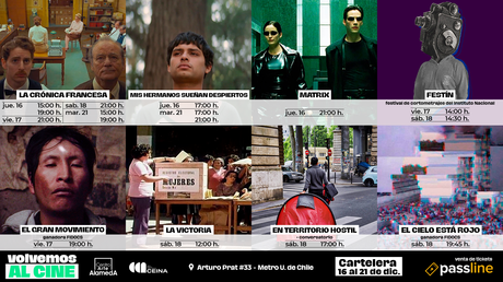 CARTELERA PRESENCIAL 16 9_16 al 21 dic