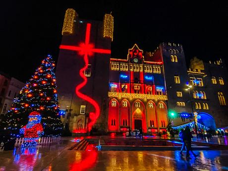 Navidad en Narbonne con niños Navidad en Narbonne con niños