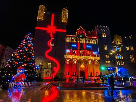 Navidad en Narbonne con niños