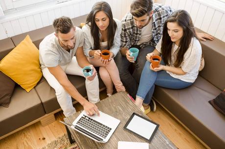 La tecnología aumenta la participación en las comunidades de vecinos La tecnología aumenta la participación en las comunidades de vecinos