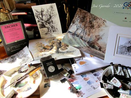 Colores Primatek de Daniel Smith