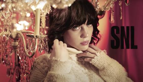 Billie Eilish en directo