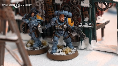 Warhammer Community: Resumen de hoy Warhammer Community: Resumen de hoy