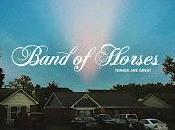 Band Horses, nueva fecha lanzamiento Things great