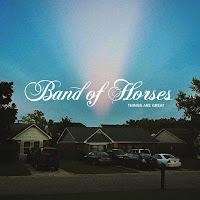 Band od Horses anuncian nueva fecha lanzamiento de Things are great