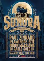 Madrid Sonora en 2022