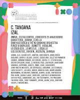 Confirmaciones Sonorama Ribera 2022