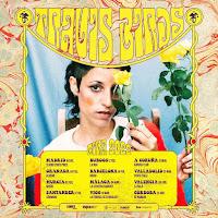 Conciertos en 2022 de Travis Birds