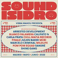 Confirmaciones Sound Isidro 2022