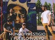 Mundo Prestigio Pueblo Nuevo Sala Clamores
