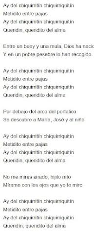 ORIGEN DE LOS VILLANCICOS MÁS FAMOSOS EN ESPAÑA (PARTE 2)