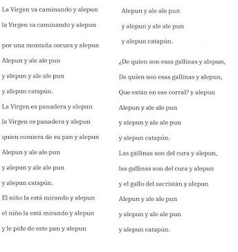 ORIGEN DE LOS VILLANCICOS MÁS FAMOSOS EN ESPAÑA (PARTE 2)