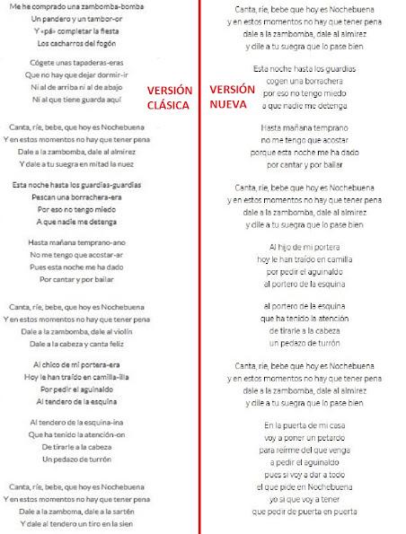 ORIGEN DE LOS VILLANCICOS MÁS FAMOSOS EN ESPAÑA (PARTE 2)