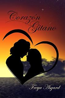 (Reseña) Corazón Gitano by Freya Asgard
