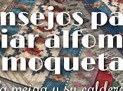 Consejos para Limpiar Alfombras Moquetas