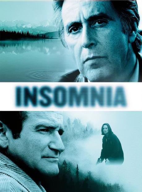 INSOMNIA - Christopher Nolan INSOMNIA - Christopher Nolan