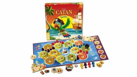 Los nuevos juegos de mesa (y sofá) para jugar en familia