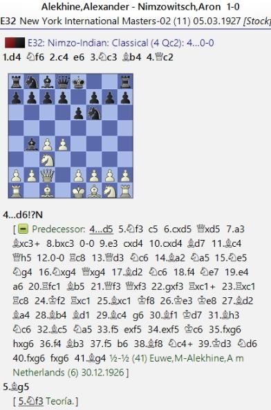 Lasker, Capablanca y Alekhine o ganar en tiempos revueltos (253)