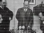 Lasker, Capablanca Alekhine ganar tiempos revueltos (253)