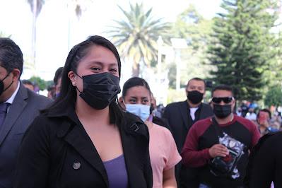 EN ATENCO, LA 4T SERÁ FEMINISTA