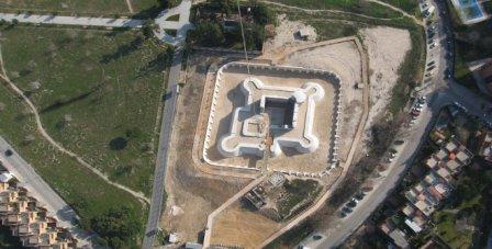 Un castillo medieval en Madrid