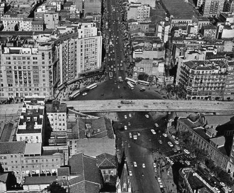 Glorieta de Cuatro Caminos Glorieta de Cuatro Caminos