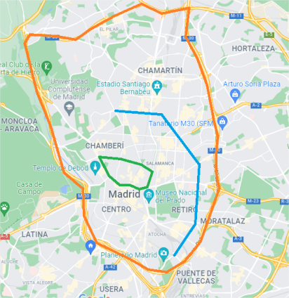 ¿Por qué se llama M 30?