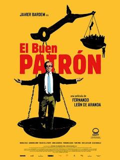 EL BUEN PATRON (2021), DE FERNANDO LEÓN DE ARANOA