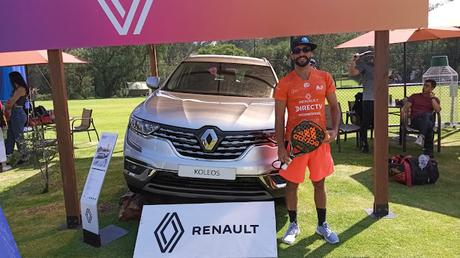 “FIP RISE PÁDEL RENAULT”, TORNEO ORIENTADO A POTENCIAR EL TALENTO DE DEPORTISTAS ECUATORIANOS