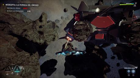 Análisis Chorus – En busca del perdón