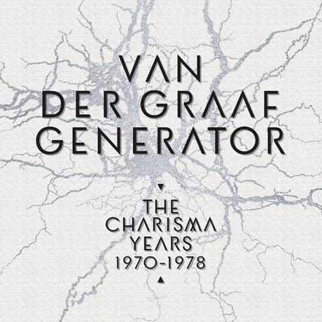 Van der Graaf Generator - The Charisma Years 1970-1978 (2021)