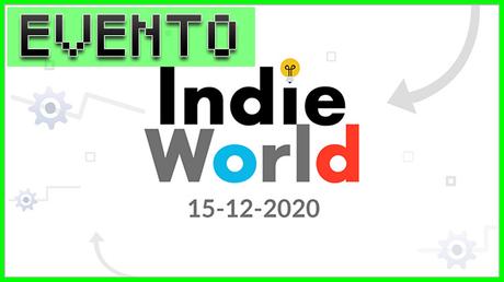 EVENTO: Nintendo Indie World