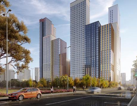 URBANISMO MOSCÚ: Sky Garden 3