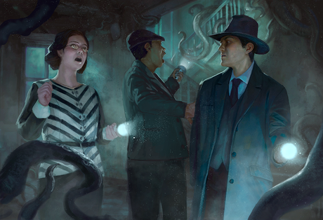 Ayudas y extras variados para La Llamada de Cthulhu