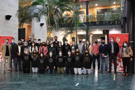 El C.W. Dos Hermanas PQS, en el Plan de Apoyo a Deportistas (PADDH)