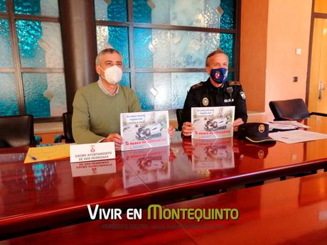 LA POLICÍA LOCAL DESPLIEGA UN OPERATIVO ESPECIAL DE MOVILIDAD DURANTE LA CAMPAÑA DE NAVIDAD