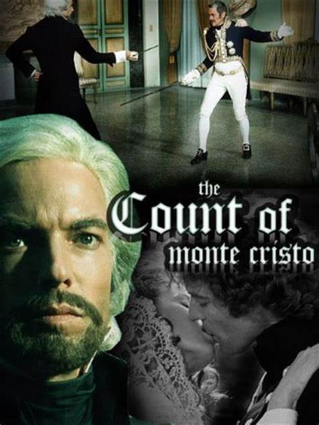 EL CONDE DE MONTECRISTO - David Greene 1975 EL CONDE DE MONTECRISTO - David Greene 1975