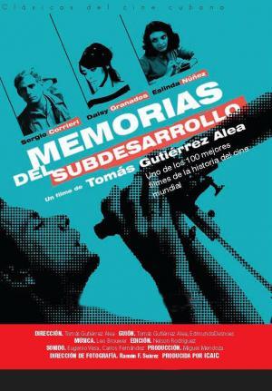 MEMORIAS DEL SUBDESARROLLO - Tomás G. Alea