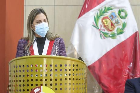 Pleno desestima admitir moción de censura contra María del Carmen Alva