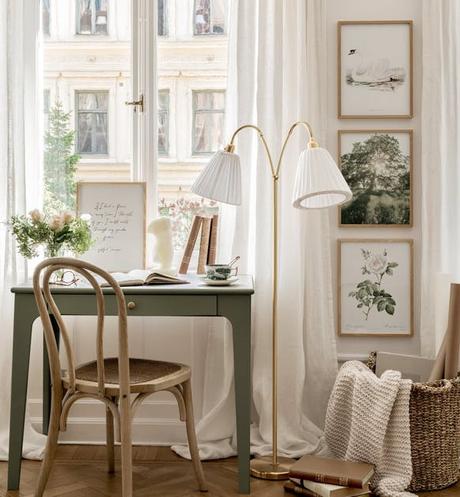 Creando rincones especiales en una casa: decoración con pósters