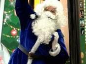 Viaja novedoso Tren Navidad salir Madrid