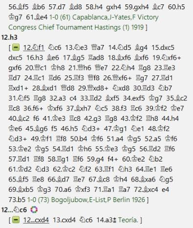 Lasker, Capablanca y Alekhine o ganar en tiempos revueltos (254) Lasker, Capablanca y Alekhine o ganar en tiempos revueltos (254)