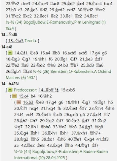 Lasker, Capablanca y Alekhine o ganar en tiempos revueltos (254)