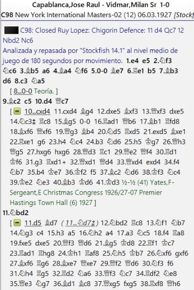 Lasker, Capablanca y Alekhine o ganar en tiempos revueltos (254) Lasker, Capablanca y Alekhine o ganar en tiempos revueltos (254)