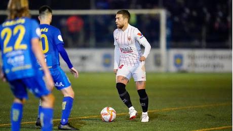 Crónica CE Andratx 5 - Sevilla FC 6