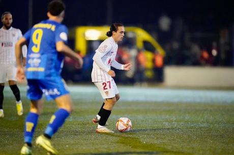 Crónica CE Andratx 5 - Sevilla FC 6