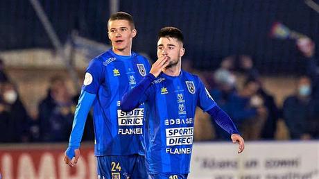 Crónica CE Andratx 5 - Sevilla FC 6